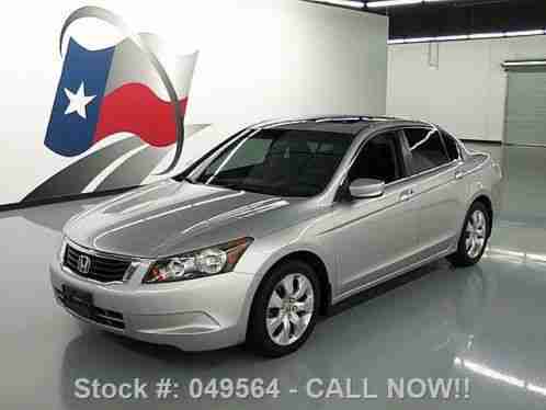 2010 Honda Accord 2010 EX SEDAN AUTOMATIC SUNROOF ALLOYS 61K