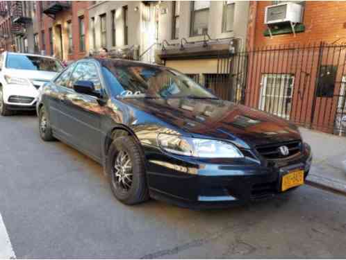 Honda Accord (2001)