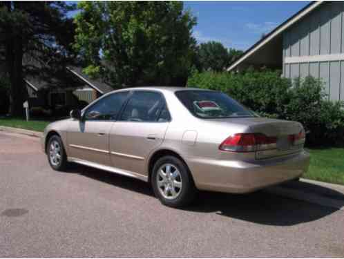 Honda Accord (2001)