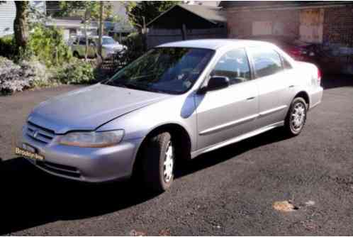 Honda Accord (2002)