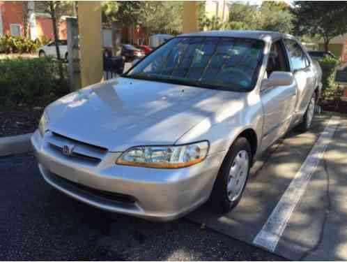 1998 Honda Accord