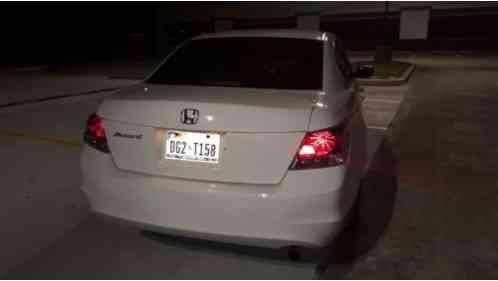 2008 Honda Accord