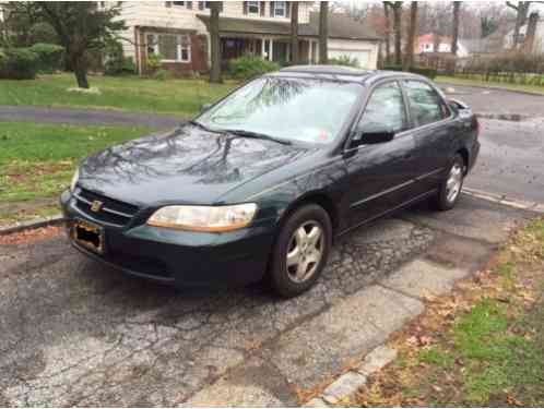 2000 Honda Accord