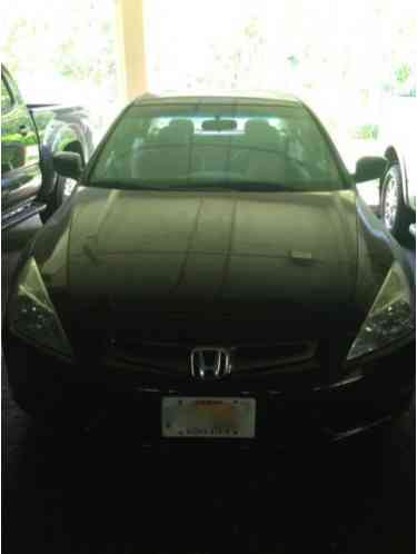 Honda Accord (2005)