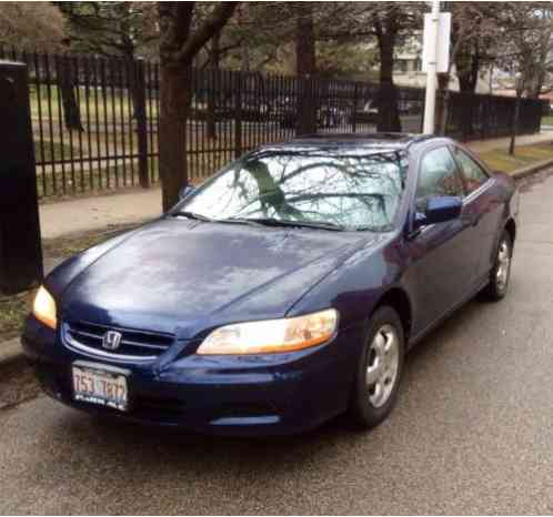 Honda Accord (2001)