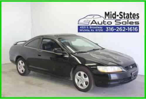 2000 Honda Accord 3. 0 EX