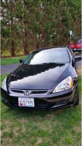 Honda Accord (2006)