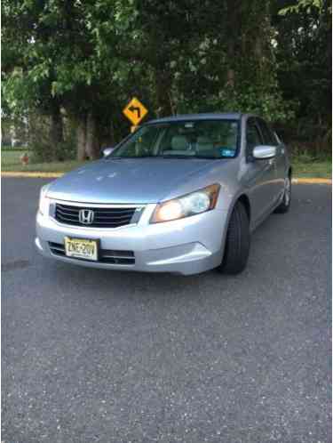 2009 Honda Accord