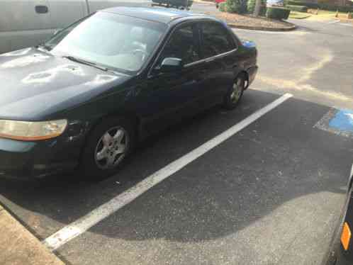 Honda Accord (2000)