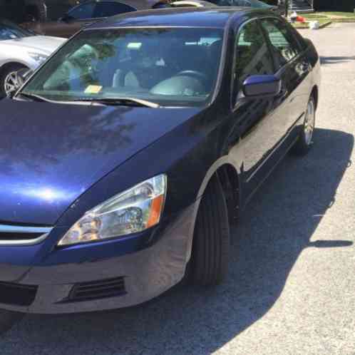 2007 Honda Accord