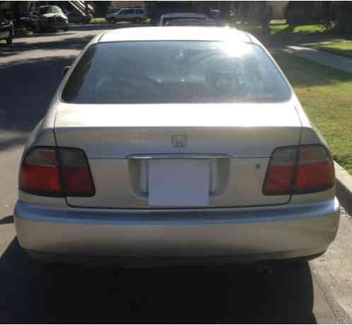 Honda Accord (1997)