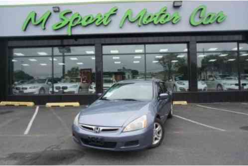 Honda Accord 4dr I4 AT EX (2007)