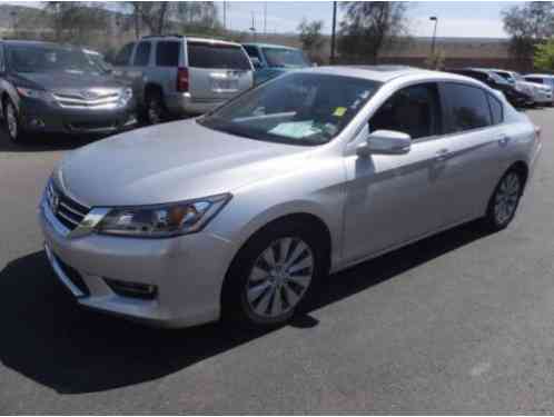 2013 Honda Accord