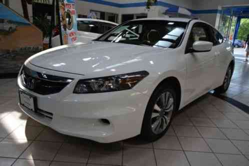 Honda Accord Automatic 2 Door (2012)