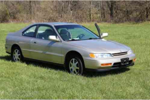 1995 Honda Accord COUPE VTEC