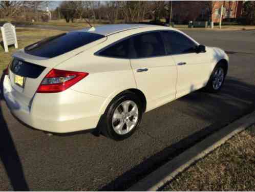 Honda Accord Crosstour (2010)