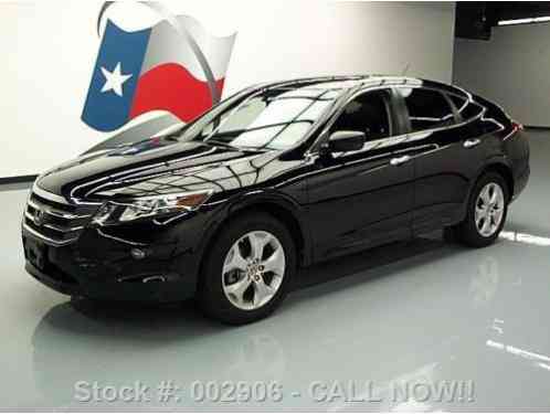 2011 Honda Accord Crosstour EX-L AWD SUNROOF LEATHER