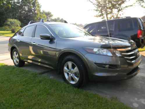 Honda Accord Crosstour Sport (2010)