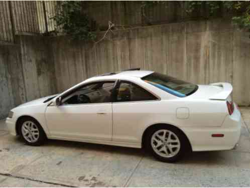 Honda Accord EX (2002)