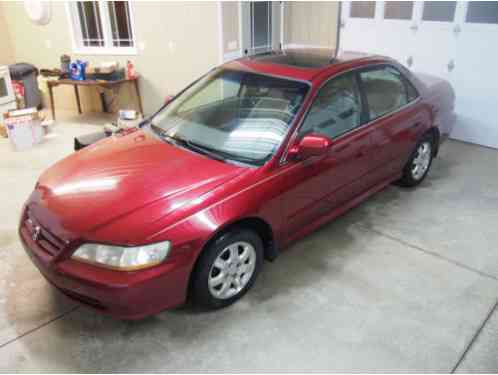 Honda Accord EX (2001)