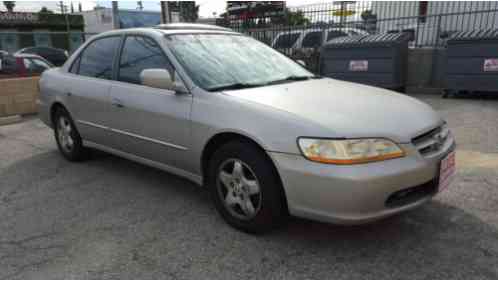 Honda Accord EX (1999)