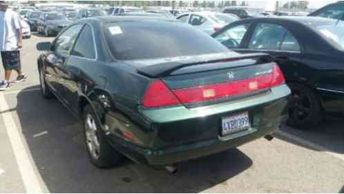 Honda Accord EX (1998)