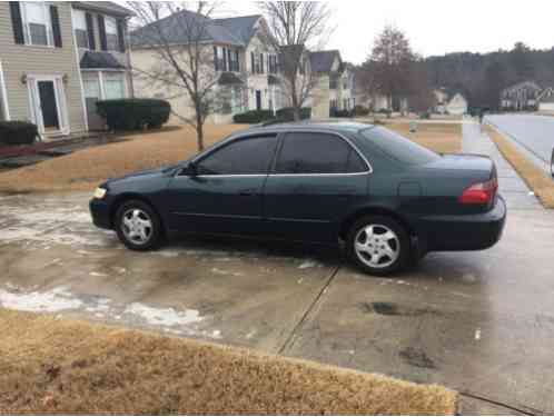 1998 Honda Accord