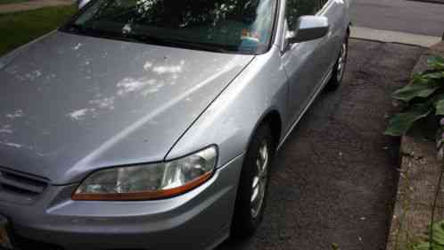 2001 Honda Accord EX