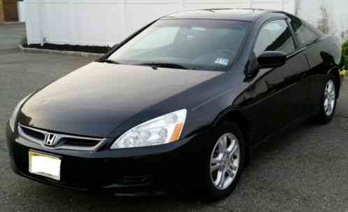 2007 Honda Accord EX