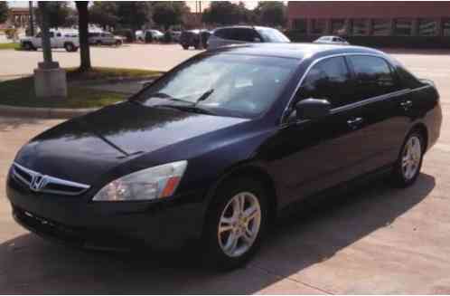 Honda Accord (2007)