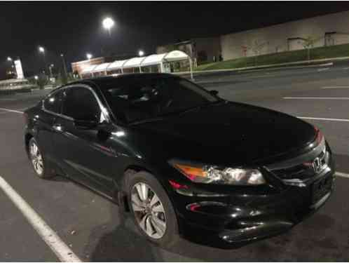 Honda Accord EX (2012)