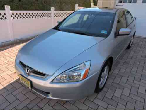 2003 Honda Accord EX