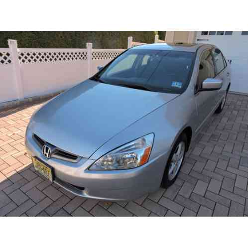 Honda Accord EX (2003)