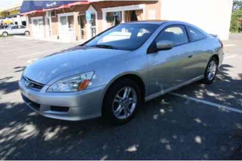 2007 Honda Accord EX