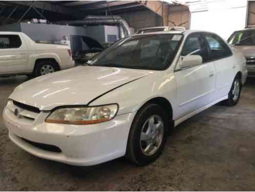 Honda Accord EX (1998)