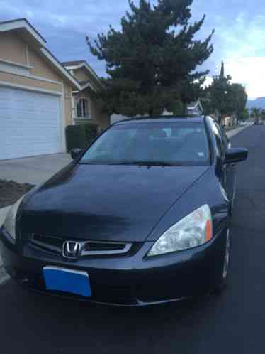 Honda Accord EX (2003)