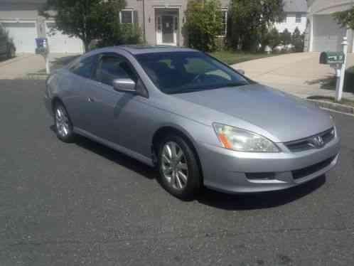 2007 Honda Accord EX