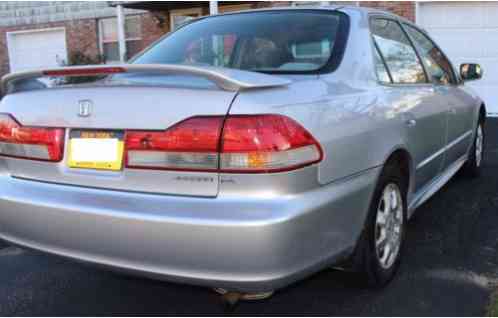 Honda Accord EX (2002)