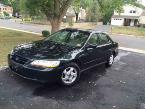 2000 Honda Accord EX