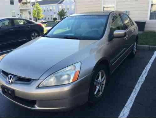 2003 Honda Accord