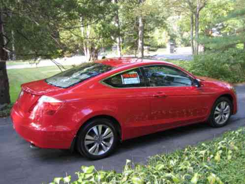 Honda Accord EX (2008)