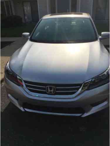 Honda Accord EX (2014)