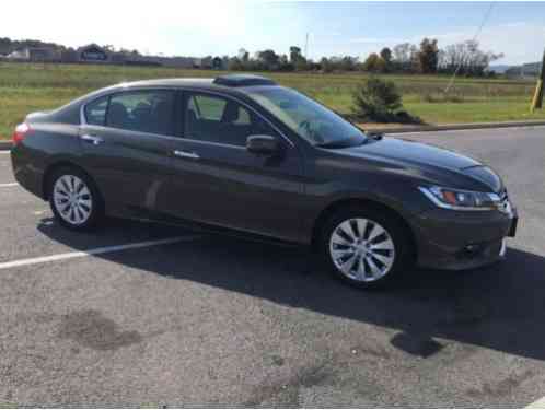 Honda Accord (2014)