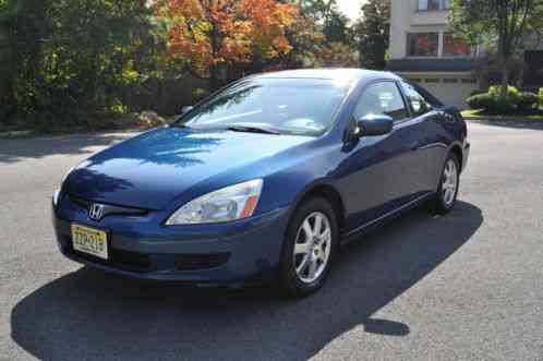 2005 Honda Accord EX