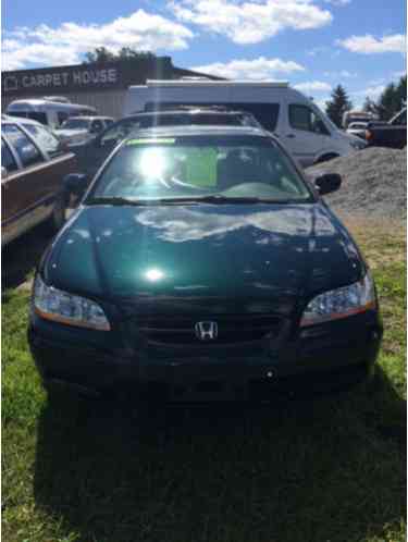 Honda Accord (2001)