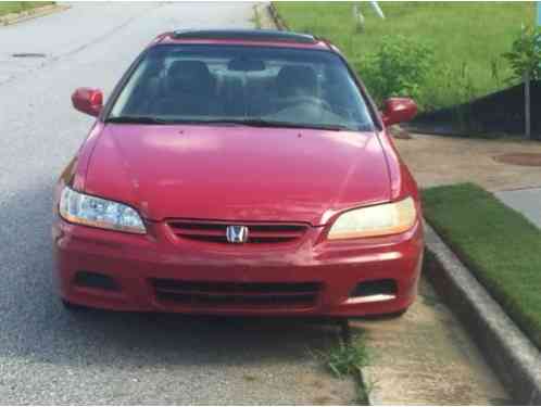 Honda Accord (2002)