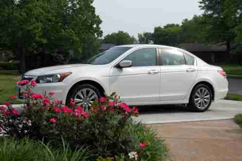 Honda Accord EX-L (2012)