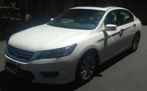 Honda Accord EX-L (2015)