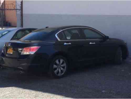 Honda Accord (2008)