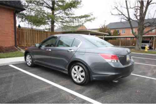 Honda Accord EX-L (2009)